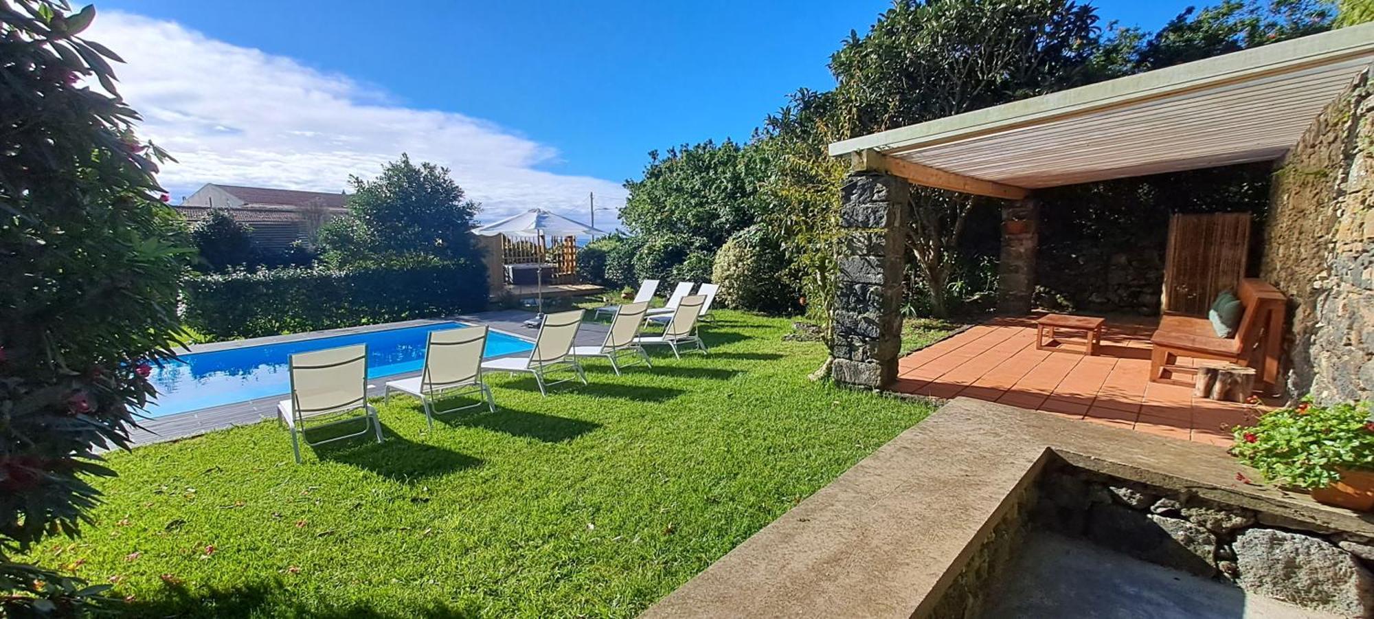 Carmo Country Villas Ponta Delgada Zewnętrze zdjęcie